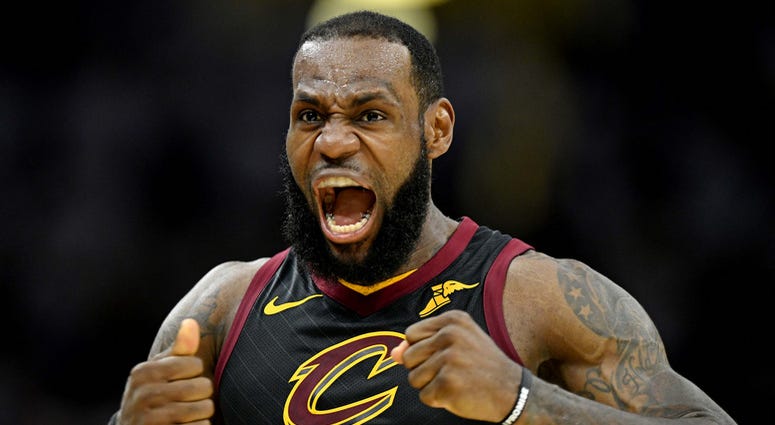 LeBron James LeBron James